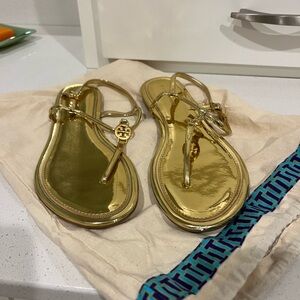 Tory Burch size 9.  Only wore 2 times